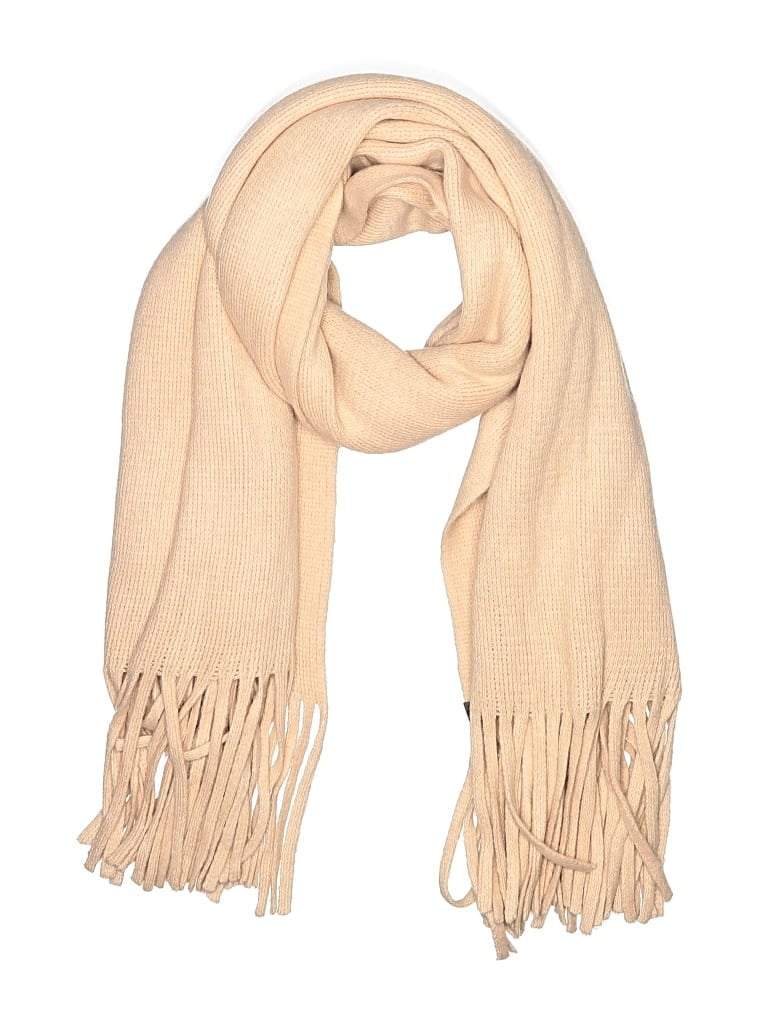 Pre-owned Timberland Scarf In Brown
