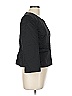 NIPON BOUTIQUE Black Blazer Size 10 - photo 4