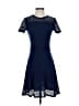 MICHAEL Michael Kors Blue Cocktail Dress Size XS - photo 1