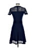 MICHAEL Michael Kors Blue Cocktail Dress Size XS - photo 2