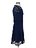 MICHAEL Michael Kors Blue Cocktail Dress Size XS - photo 4