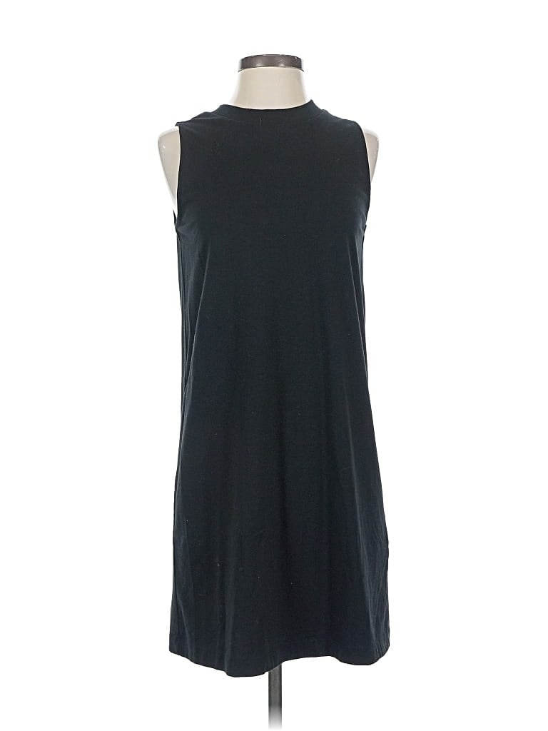 Pre-owned A New Day Casual Dress In Black