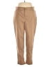 Lane Bryant Solid Tan Khakis Size 14 - photo 1