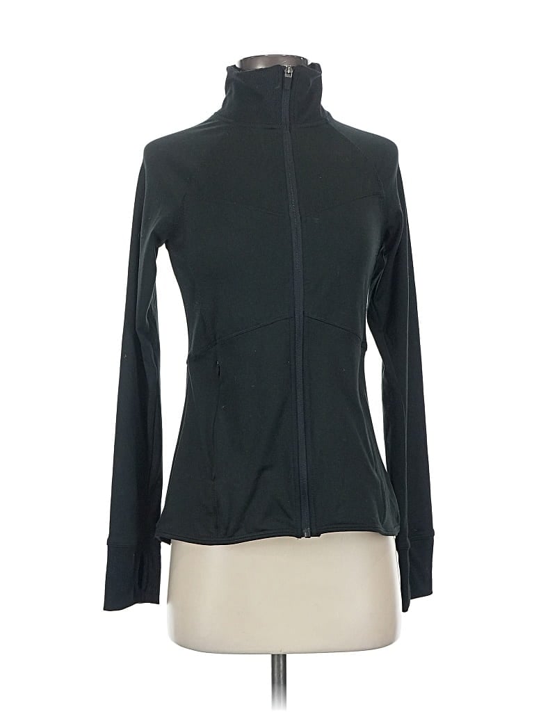 Pre-owned C9 By Champion Track Jacket In Black