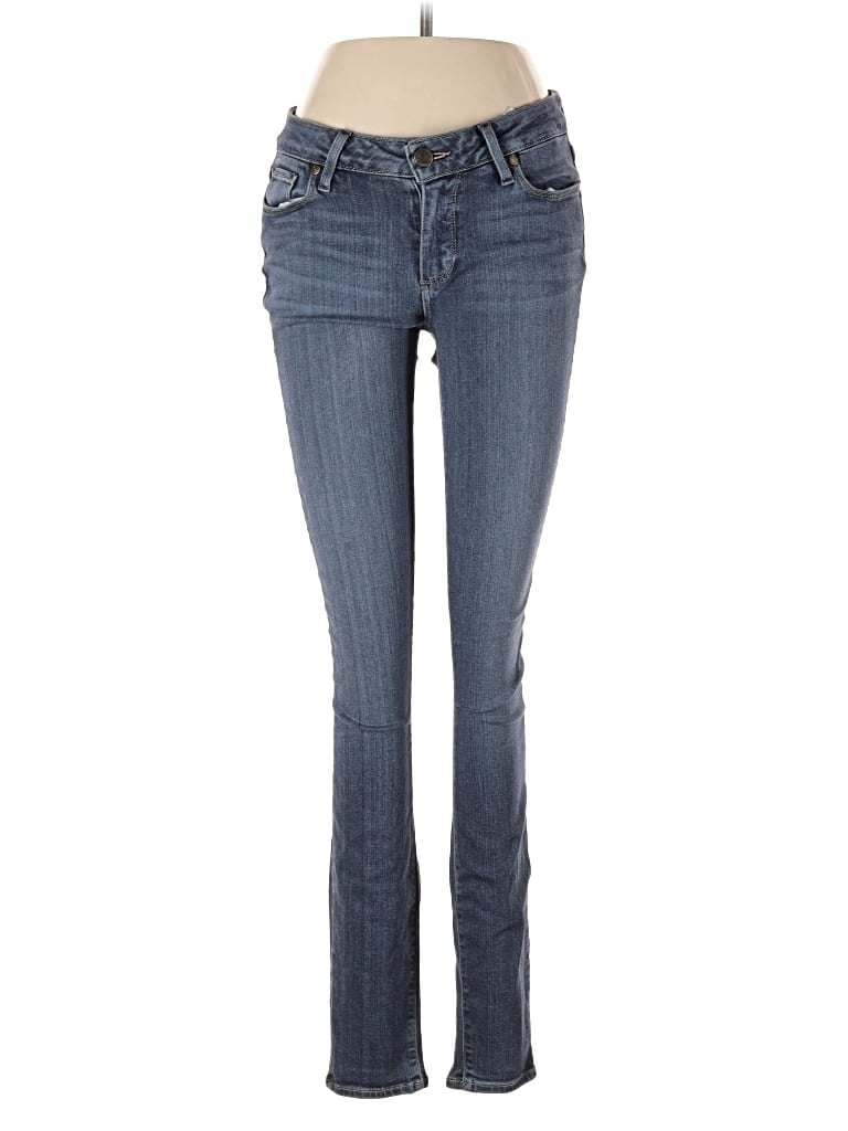 Pre-owned Paige Jeans In Blue
