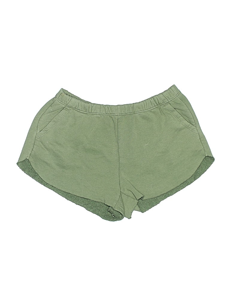 Pre-owned Aerie Shorts In Green