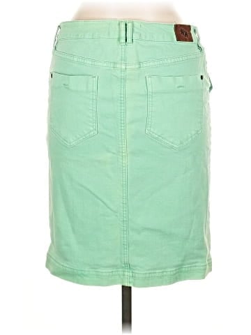 Holding Horses Denim Skirt (view 2)