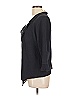 Worth 100% Cotton Black Cardigan Size L - photo 5