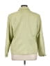 Koret 100% Polyester Green Blazer Size 16 - photo 2