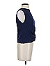 Lea & Viola Blue Sleeveless Top Size XS - photo 4