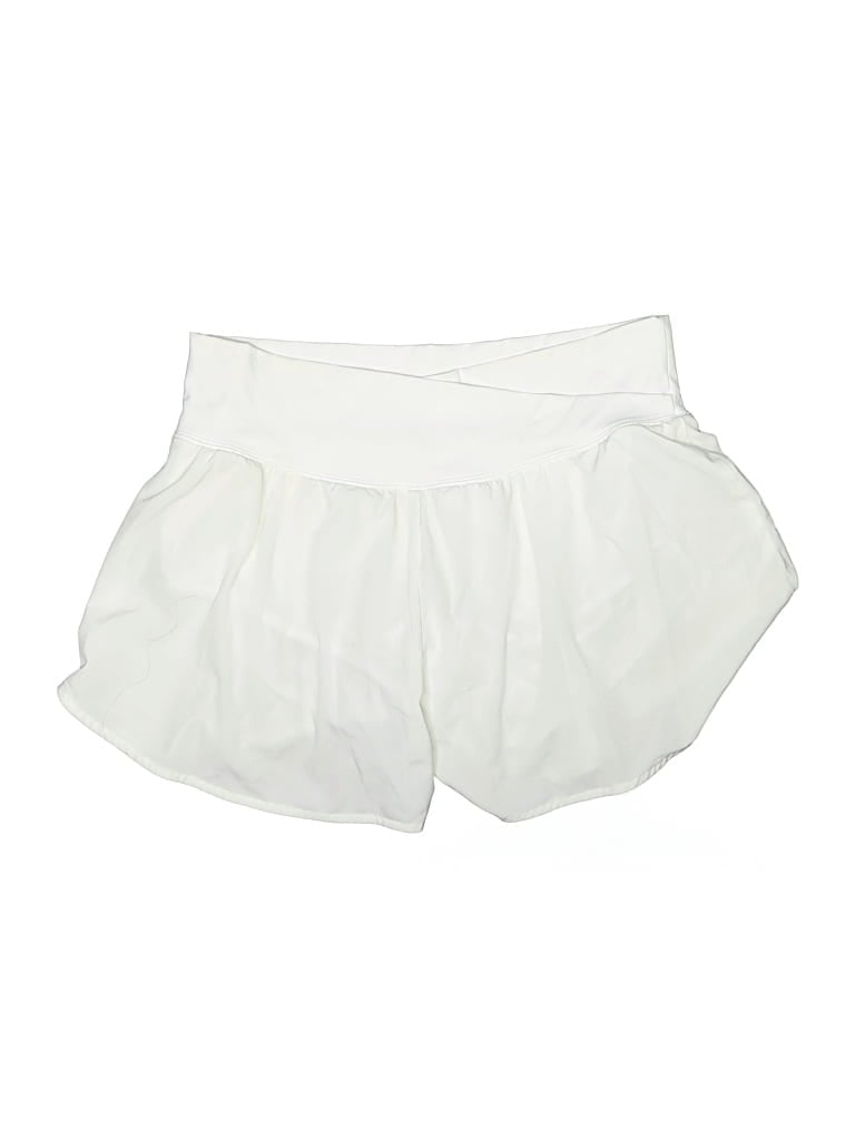 Pre-owned Gilly Hicks Shorts In White