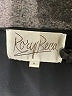 Rory Beca 100% Polyester Solid Black Casual Dress Size M - photo 7
