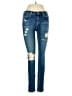 Adriano Goldschmied Stars Blue Jeans Size 24 waist - photo 1