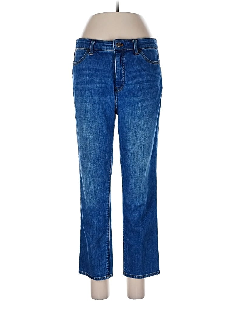 Pre-owned Flawless Jeans In Blue
