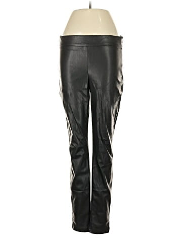 Ann Taylor Faux Leather Pants (view 1)