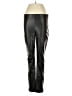 Ann Taylor Black Faux Leather Pants Size 4 - photo 1
