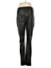 Ann Taylor Black Faux Leather Pants Size 4 - photo 2