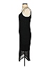 Express Solid Black Cocktail Dress Size S - photo 5