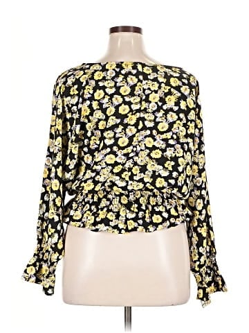 Hazel 3/4 Sleeve Blouse (view 2)