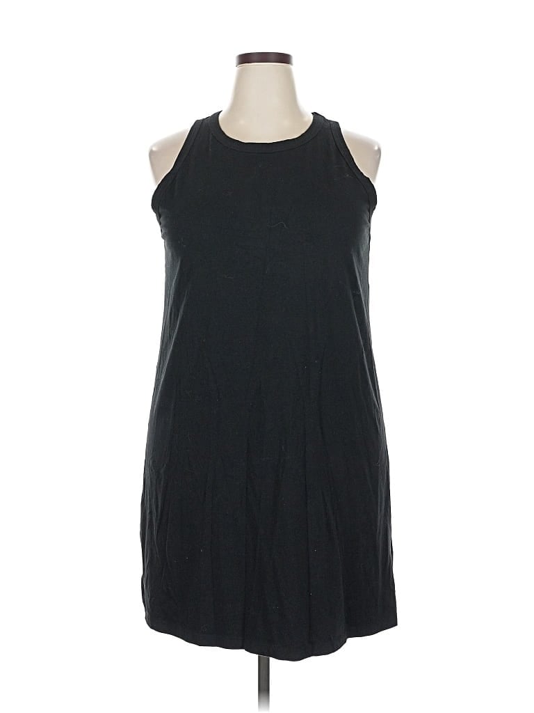 Pre-owned A New Day Casual Dress In Black