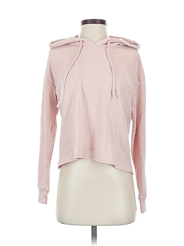 Pre-owned American Eagle Outfitters Sweatshirt In Pink