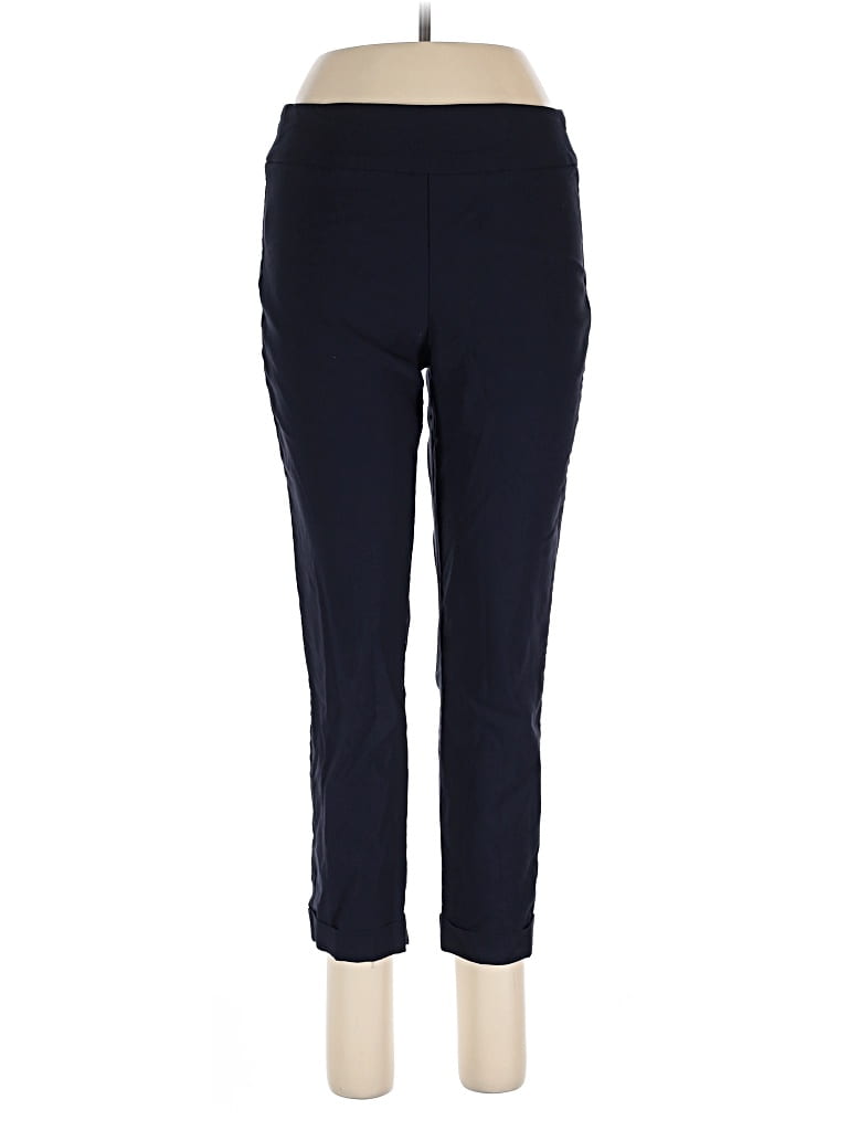 Pre-owned Tribal Casual Pants In Blue