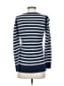 Tommy Hilfiger 100% Cotton Stripes Blue Pullover Sweater Size 00 (estimated) - photo 2