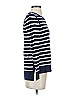 Tommy Hilfiger 100% Cotton Stripes Blue Pullover Sweater Size 00 (estimated) - photo 4