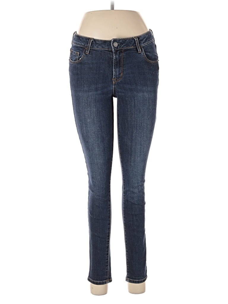 Pre-owned Old Navy Jeans In Blue