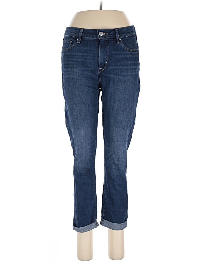 Pre-owned Levi's Jeans In Blue