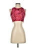 Assorted Brands Pink Red Tank Top Size XS (estimated) - photo 1
