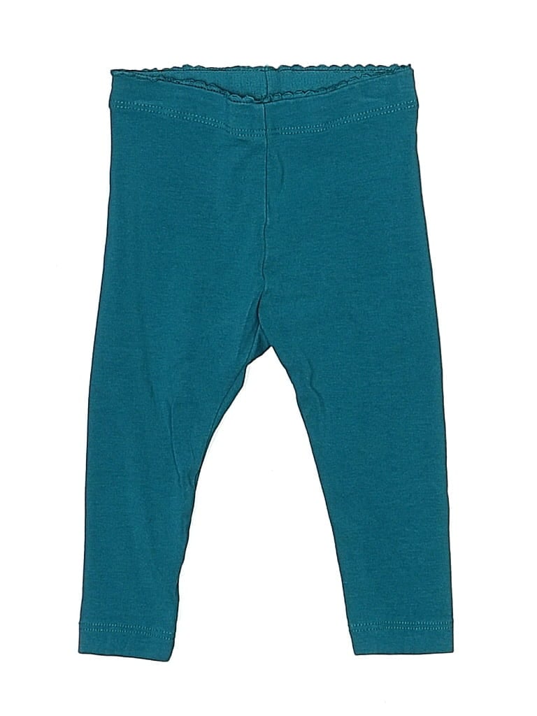 Pre-owned Tea Babies' Casual Pants In Blue