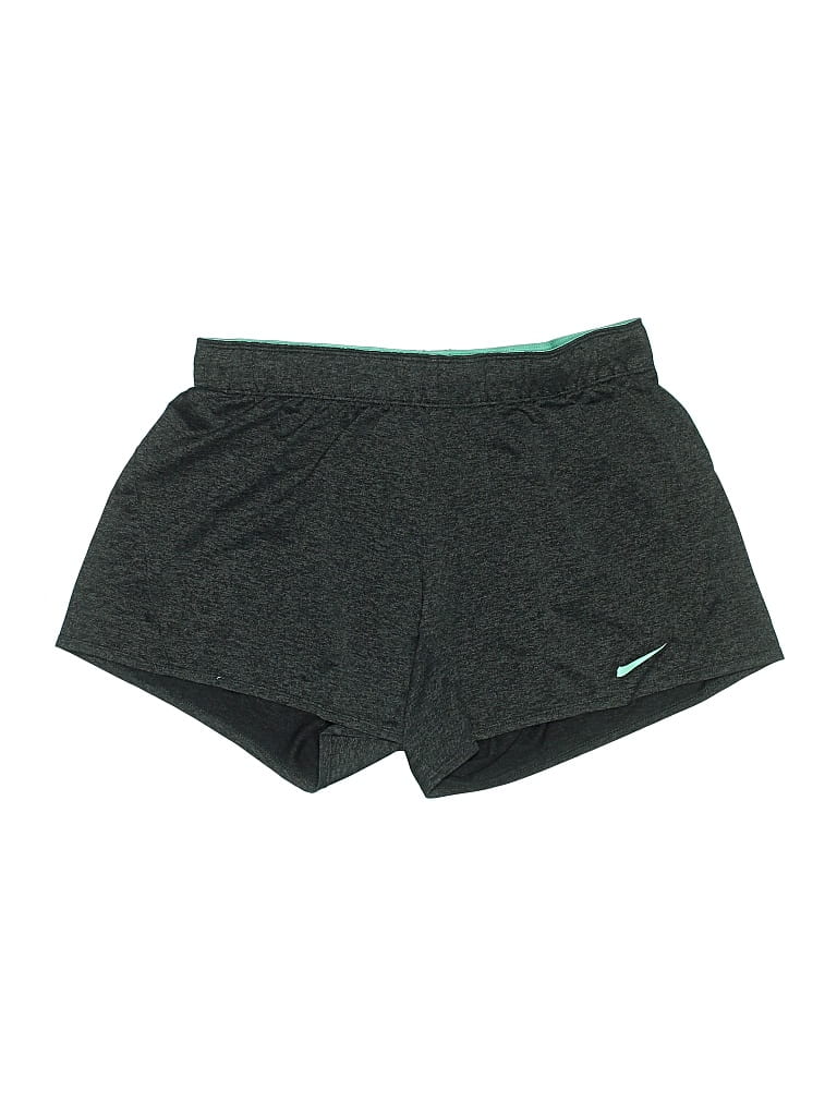 Pre-owned Nike Athletic Shorts In Gray