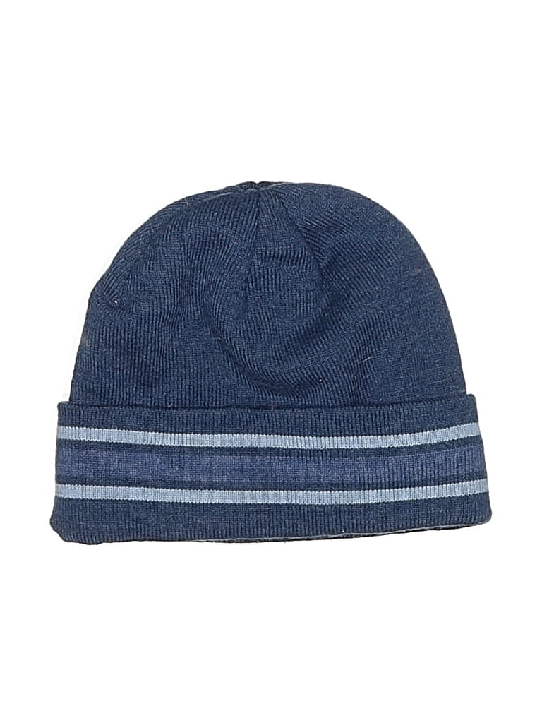 Pre-owned Member's Mark Beanie Hat In Blue