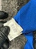 Mammut 100% Polyester Blue Fleece Size L - photo 7