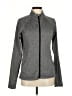 Reebok Gray Track Jacket Size M - photo 1