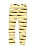 Btween Stripes Yellow Active Pants Size 5 - photo 1