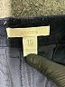 Chico's 100% Spandex Black Casual Pants Size Med (1) - photo 6