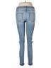 Paige Hearts Blue Jeans Size 29 waist - photo 2