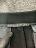 Antonio Melani Solid Black Dress Pants Size 4 - photo 7