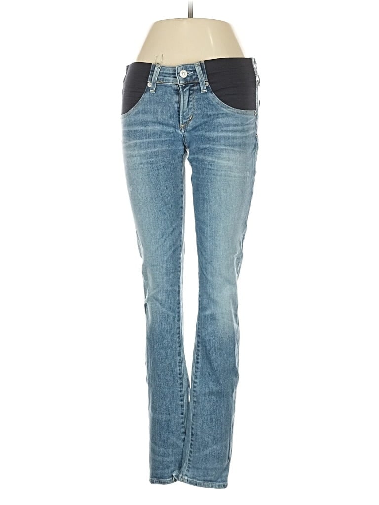 Pre-owned Citizen Of Humanity Jeans In Blue