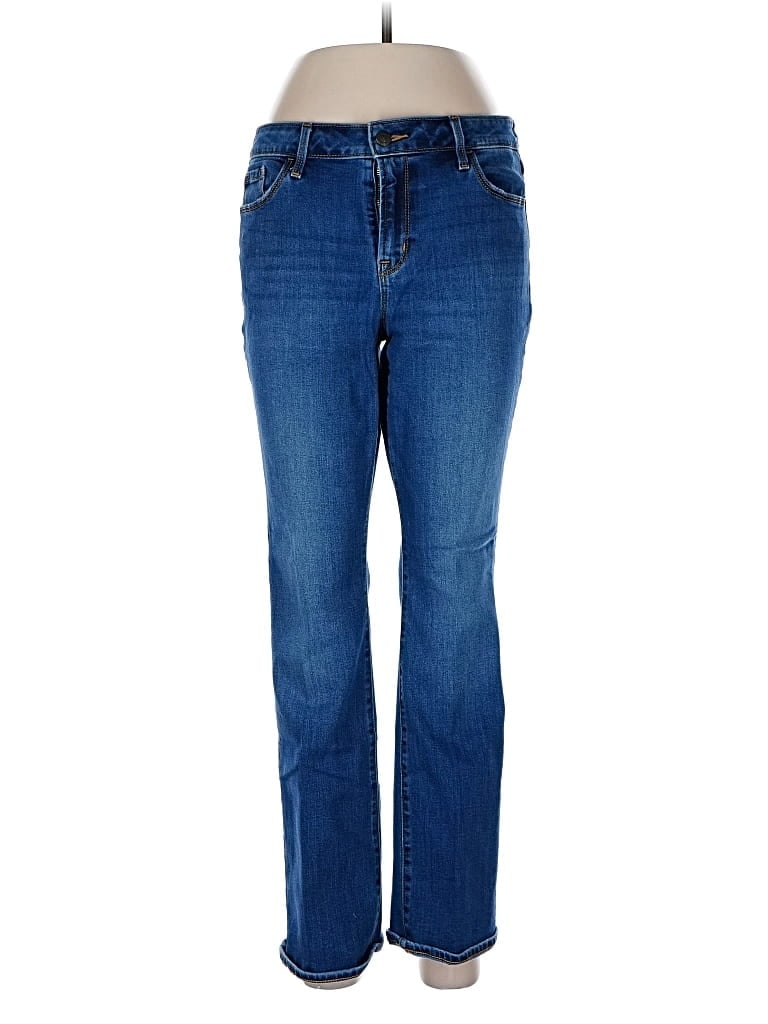 Pre-owned Old Navy Jeans In Blue