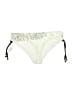 Naja Ivory Swimsuit Bottoms Size XL - photo 1