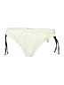 Naja Ivory Swimsuit Bottoms Size XL - photo 2