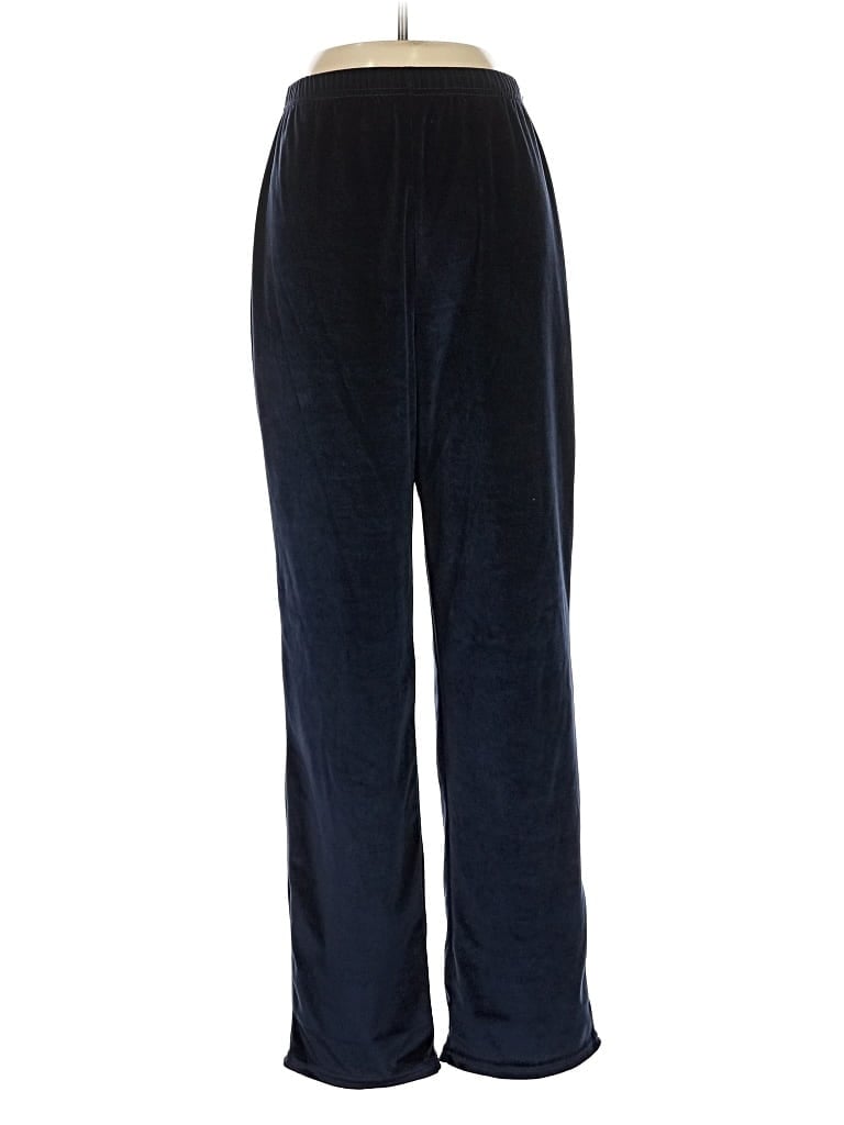 Pre-owned Sport Savvy Casual Pants In Blue