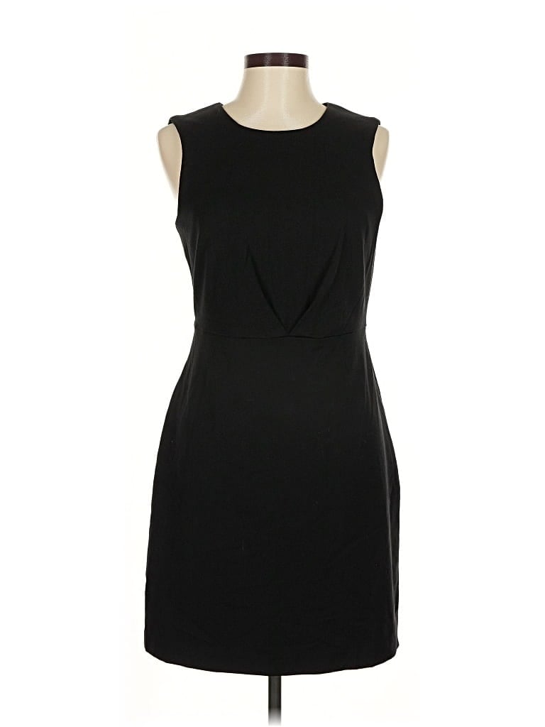 Pre-owned A New Day Cocktail Dress In Black