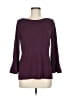41Hawthorn Purple Pullover Sweater Size M - photo 1