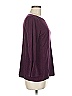 41Hawthorn Purple Pullover Sweater Size M - photo 4