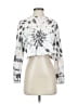 Monrow White Cardigan Size S - photo 1