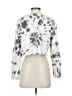 Monrow White Cardigan Size S - photo 2